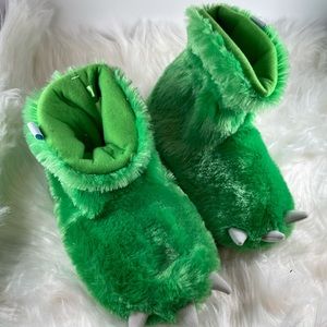 Monster slippers NEW